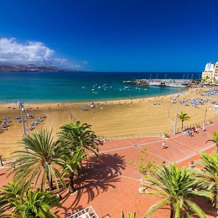 Homeforguest Apartment Next To Las Canteras With Free Parking ลาสปัลมาส เด กรานคานาเรีย ภายนอก รูปภาพ