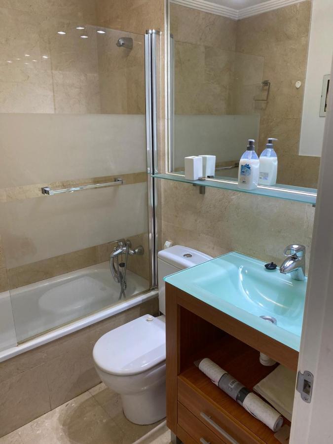 Homeforguest Apartment Next To Las Canteras With Free Parking ลาสปัลมาส เด กรานคานาเรีย ภายนอก รูปภาพ