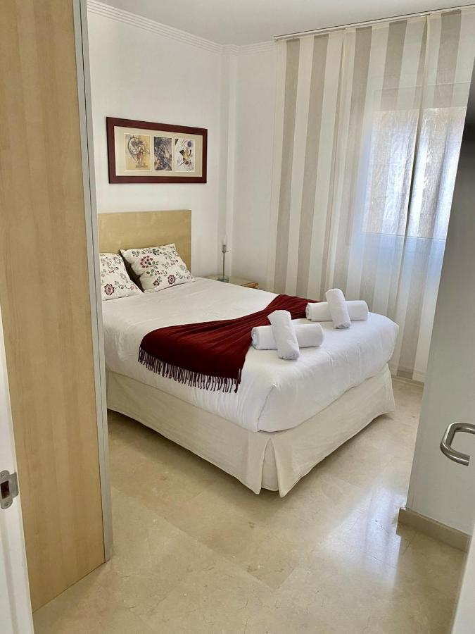 Homeforguest Apartment Next To Las Canteras With Free Parking ลาสปัลมาส เด กรานคานาเรีย ภายนอก รูปภาพ