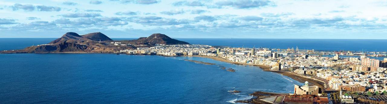 Homeforguest Apartment Next To Las Canteras With Free Parking ลาสปัลมาส เด กรานคานาเรีย ภายนอก รูปภาพ