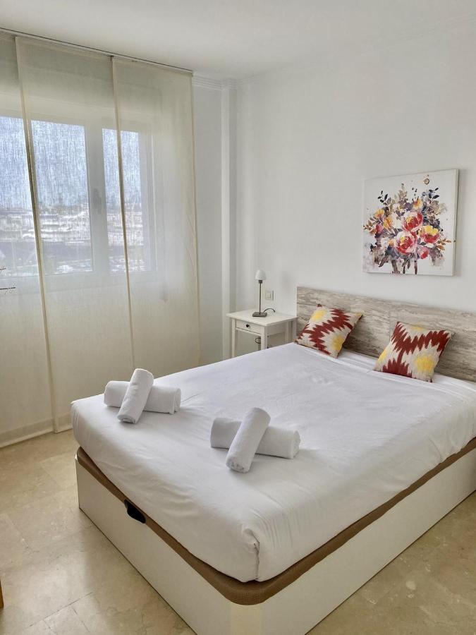 Homeforguest Apartment Next To Las Canteras With Free Parking ลาสปัลมาส เด กรานคานาเรีย ภายนอก รูปภาพ