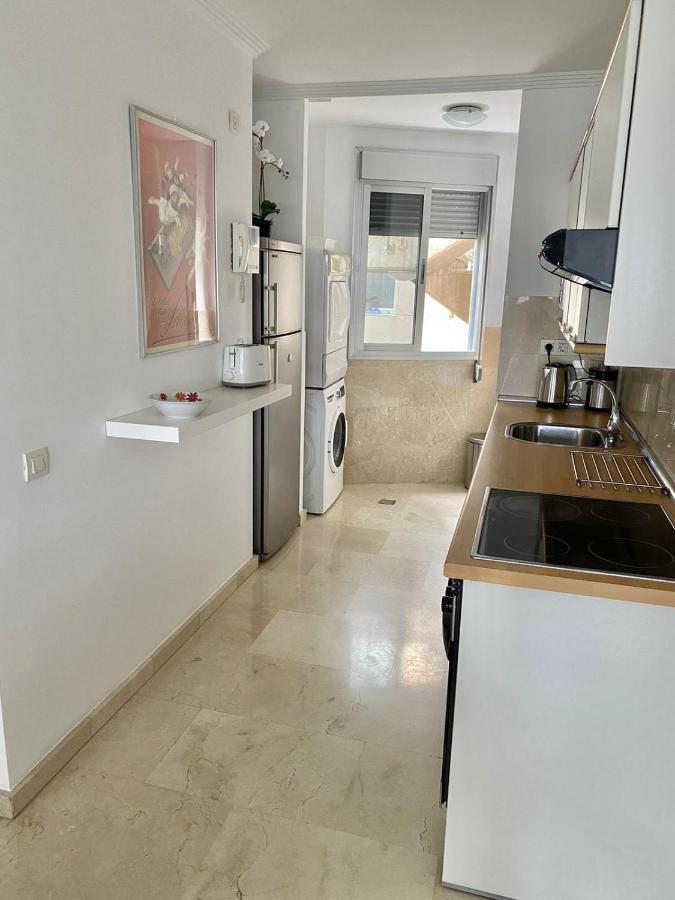 Homeforguest Apartment Next To Las Canteras With Free Parking ลาสปัลมาส เด กรานคานาเรีย ภายนอก รูปภาพ
